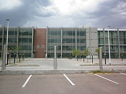 Centro Judicial de Santa Rosa