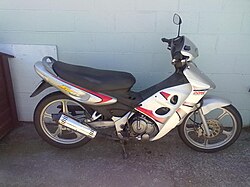 Suzuki FX125