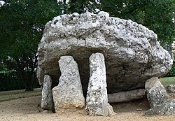 Dolmen de Poitiers