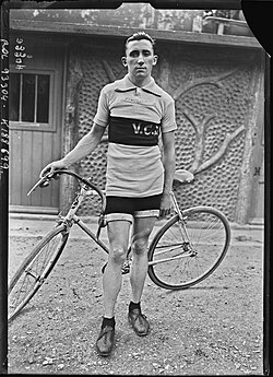 Retrato de Julien Moineau