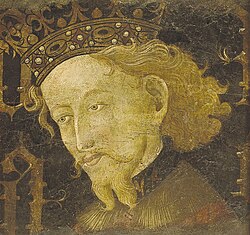Retrato histórico de Jaime I