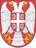 Armas menores de la República de Serbia
