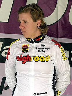 Ina Teutenberg en competiciones de ciclismo