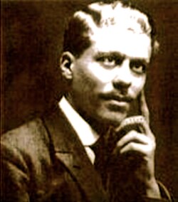 Emmanuel Mounier, fundador del movimiento personalista comunitario.