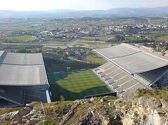 Estadio Municipal de Braga
