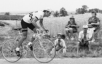 Fotografía de perfil de Jacques Esclassan