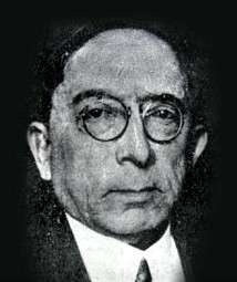 Retrato de José María Vargas Vila