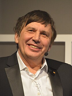 Andre Geim, premio Nobel de Física