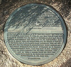 Monumento al idioma afrikáans en Paarl