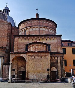 Baptisterio de Padua