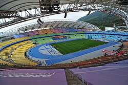 Estadio de la Copa Confederaciones 2001
