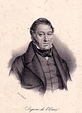 Jacques-Charles Dupont de l'Eure, dirigente de la Segunda República