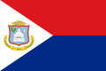 Escudo y símbolos de Sint Maarten