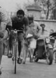 Fotografía y datos biográficos de Renzo Soldani