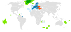 Zona económica exclusiva de la Unión Europea