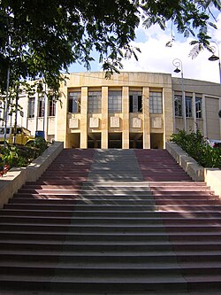 Facultad de Minas de la Universidad Nacional de Colombia