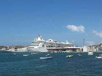 Puerto de Santa Marta