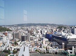 Paisaje de la Prefectura de Shizuoka