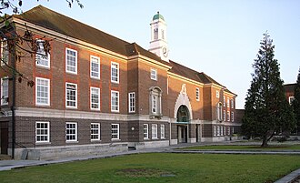 Imagen representativa de la Universidad de Middlesex en Londres