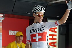 Michael Schär en carrera