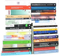 Colección de libros publicados por la editorial universitaria MIT Press.