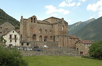 Monasterio de San Pedro de Siresa