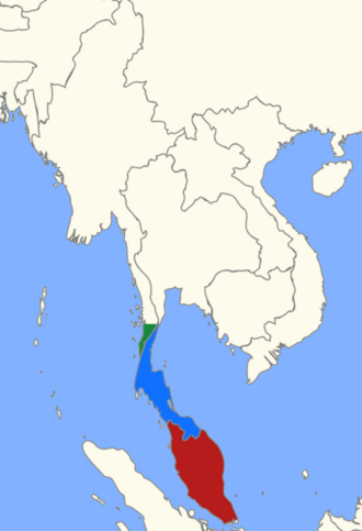 Imagen general de la región