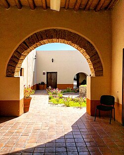Casa natal de Venustiano Carranza en Cuatro Ciénegas, Coahuila