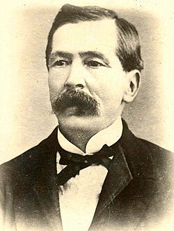 Manuel María Mallarino, bisabuelo de Santiago Martínez Delgado