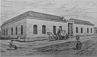 Casa del Gobernador