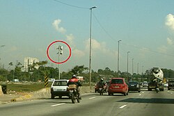 Fiscalización automática en São Paulo