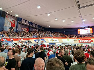 Velódromo Kuipke en Gante