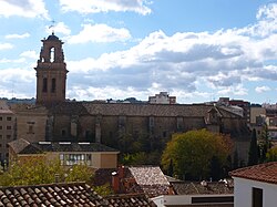 Iglesia de la Asunción en Almansa