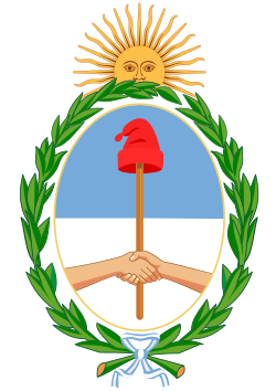 Esquema textual de la Constitución Nacional Argentina