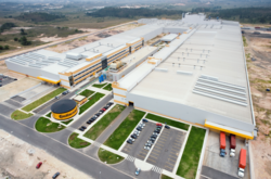 Continental AG en Bahía, Brasil