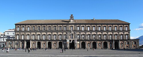 Palacio Real de Nápoles