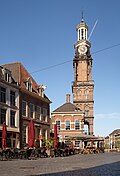 Wijnhuistoren, siglo XVII