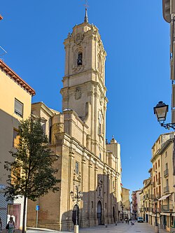 Real Basílica de San Lorenzo en Huesca