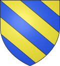 Escudo de armas de Cysoing