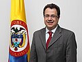 Representación gráfica de registros institucionales