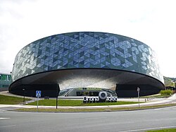 Edificio Orona IDeO en Hernani