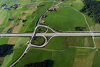 Infraestructura vial histórica