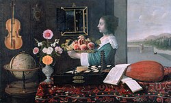 Obra artística temática sobre los sentidos.