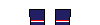 Representación gráfica de los colores y elementos visuales del LOSC