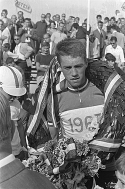 Fotografía de Gert Harings en 1967