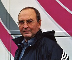 Walter Godefroot en la edición de 1969