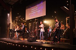 Culto en The Meeting Place