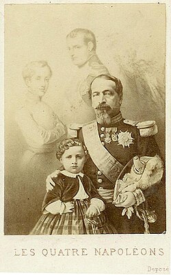 Los cuatro Napoleones