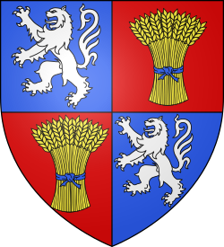 Escudo de Gascuña