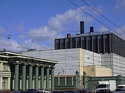 Instalaciones de la fábrica en el siglo XXI